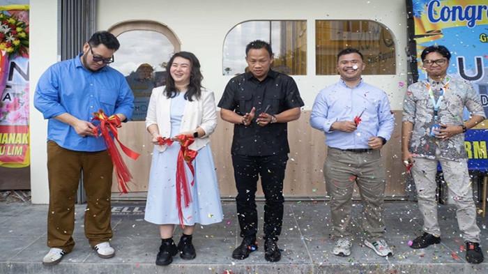 Kumon Perluas Akses Belajar di Kubu Raya, Daud Yordan : Pendidikan untuk Investasi Jangka Panjang