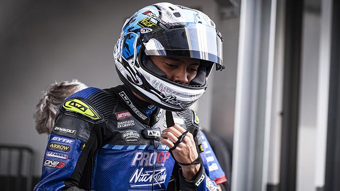 Arai Agaska Termotivasi Lebih Untuk Tampil Optimal di World Supersport 300 Jerez