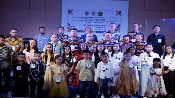 Pemkab Kayong Utara Dukung Gelaran Pesparawi 2025