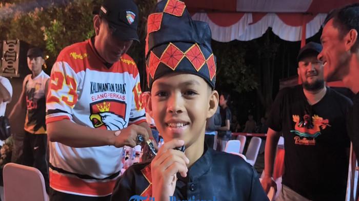 PACU JALUR - Rayyan Arkan Dikha, atau yang akrab disapa Dikha 