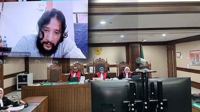 BLAK-BLAKAN! Ammar Zoni Siap Bongkar Rahasia Kasus Peredaran Narkoba di Rutan, Tapi Ada Syaratnya