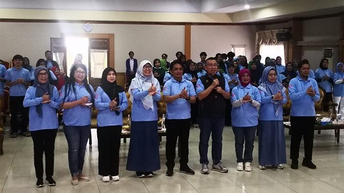 Tingkatkan Pemahaman Komunitas, BPJS Kesehatan Pontianak Menggelar Gema Kompas JKN