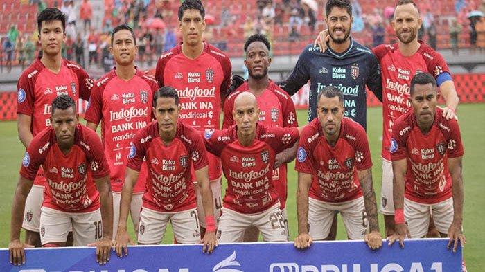 Live Hasil Bali United vs Madura United Dua Gol Pinalti Warnai Drama Babak Pertama di I Wayan Dipta