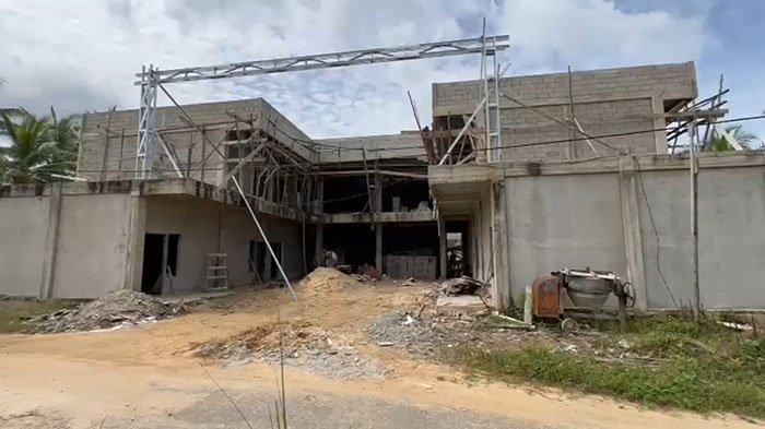 Panti Khusus Lansia dan Anak Yatim Impian Pak Ivan Segera Rampung Miliki Dua Lantai Mirip Hotel Mini