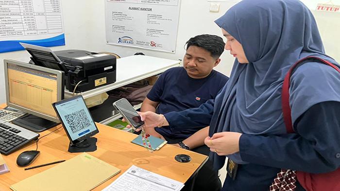 Dirut Bank Kalbar Harap Fitur QRIS Cross Border Permudah Masyarakat beraktivitas di Perbatasan