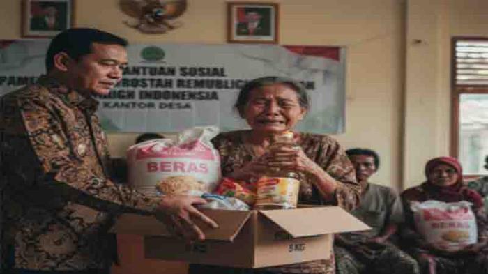 Bantuan Minyak Goreng dari Pemerintah 2025 Terbaru! Cek Jadwal Penyaluran dan Daftar Penerima