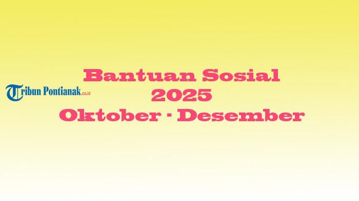 PANDUAN Lengkap Cek dan Ajukan Bansos,  PKH, BPNT, dan PBI Tahun 2025