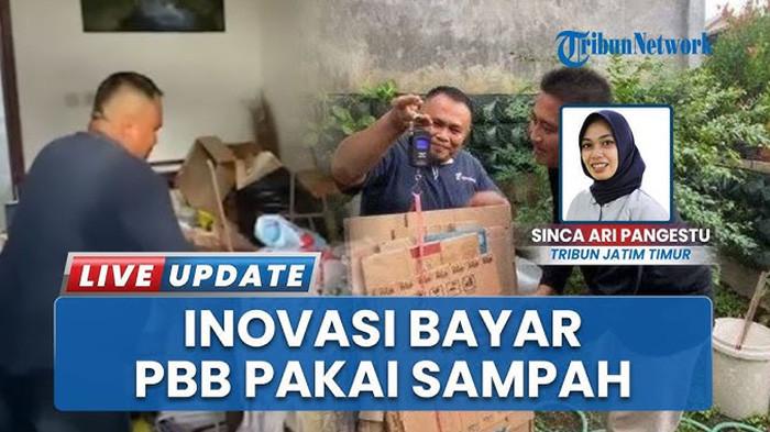 Bayar Pajak dengan Sampah di Jateng, Inovasi Unik Sorotan Nasional 2025