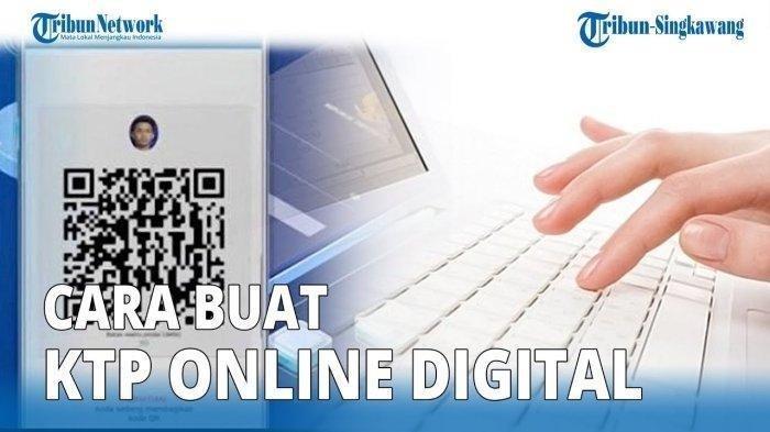 Berapa Biaya Buat e-KTP Digital 2023? Berikut Syarat dan Caranya