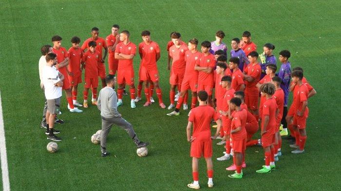 Timnas Indonesia U17 Wajib Waspadai Maroko di Piala Dunia U17 2023 yang Bawa 11 Pemain Abroad