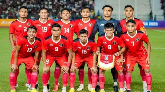 Live RCTI! Jadwal Kualifikasi Piala Asia U23, Timnas Indonesia vs Taiwan dan Turkmenistan