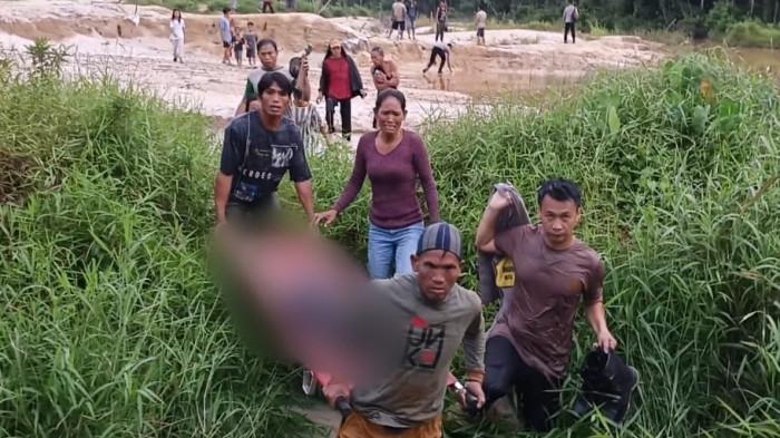 Bocah 10 Tahun Ditemukan Meninggal Dunia di Sungai Monterado, Begini Kronologinya