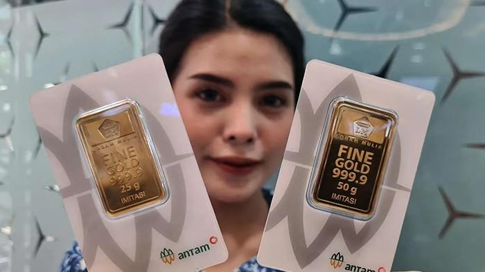 Bocoran Bisnis Baru Antam November 2025 di Lini Perhiasan Emas, Perak hingga Produk Logam Mulia
