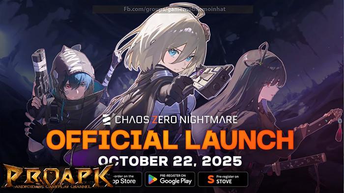 Bocoran Kode Redeem Chaos Zero Nightmare Aktif Oktober 2025 Lengkap Gift Code Terbaru dari Smilegate