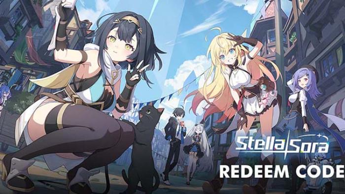 Bocoran Kode Redeem Stella Sora Aktif Oktober 2025 Lengkap Gift Code Terbaru Reward Stellanite Dust