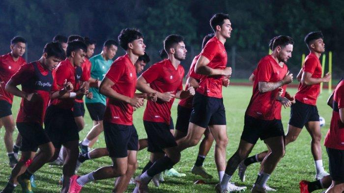 Siaran Langsung RCTI Brunei Darussalam vs Timnas Indonesia, Kick-off Malam ini Pukul 19.15 WIB