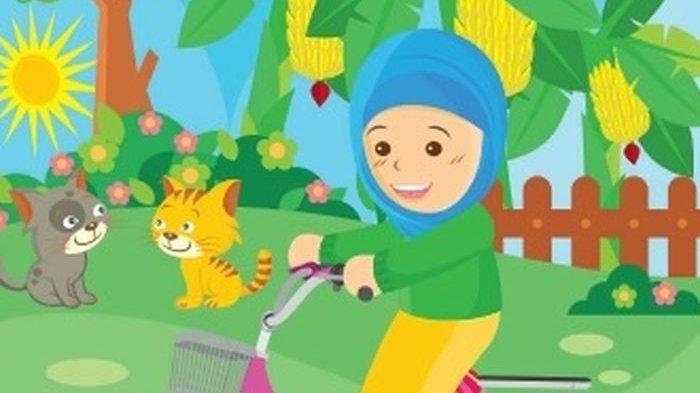 Kunci Jawaban Bahasa Inggris Kelas 6 SD Kurikulum Merdeka, Halaman 48 What did You Do Yesterday?