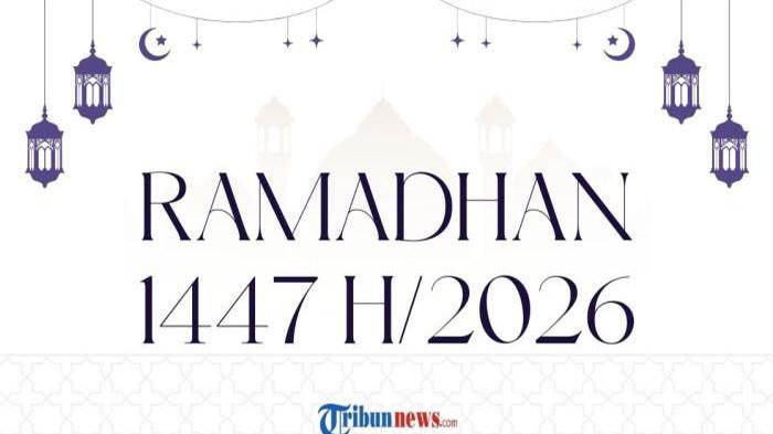 Puasa 1 Ramadan 1447 Hijriah Tahun 2026 Kapan ?