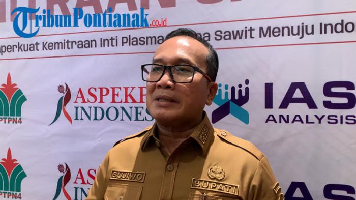 Bupati Kubu Raya Harap Perusahaan Sawit Berikan Dampak Positif Pada Masyarakat