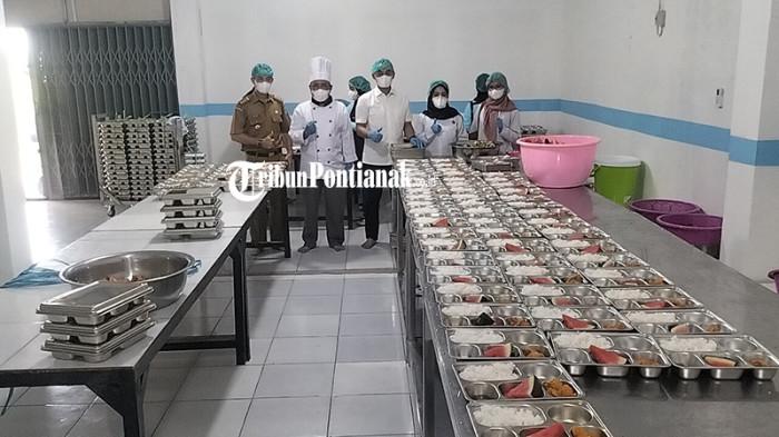 SPPG dan Ahli Gizi Memastikan MBG di Dapur Yayasan Media Insan Sesuai SOP