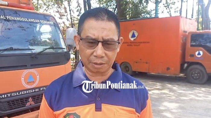 Periode 2020 Sampai 2024, 185 Ribu Hektar Lahan di Kalbar Terbakar, BPBD Siapkan Langkah Pencegahan