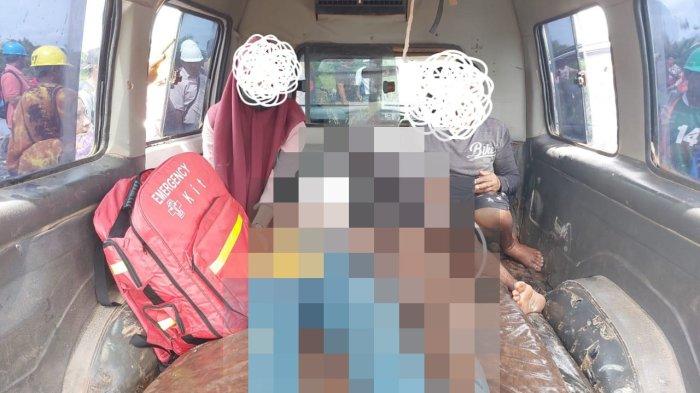 Seorang Ibu Rumah Tangga Meninggal Dunia di Kecamatan Kendawangan Akibat di Terkam Buaya