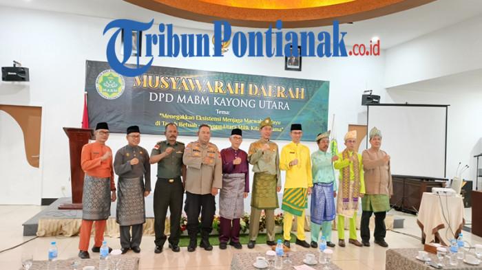 MABM Kayong Utara Gelar Musda, Sekda Tekankan Nilai Religius dan Budaya