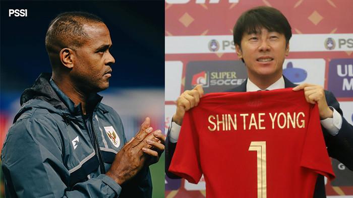 ISU Shin Tae Yong Kembali jadi Pelatih Timnas Indonesia usai Patrick Kluvert Dipecat PSSI