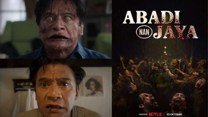 Konsep Zombie Lemah Saat Hujan di Film Abadi Nan Jaya Ternyata Bukan Hal Baru