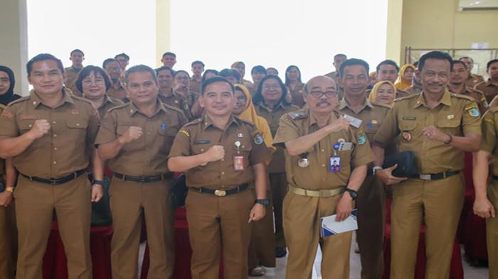 Pemkab Sintang Sosialisasikan Penerapan Manajemen Talenta ASN