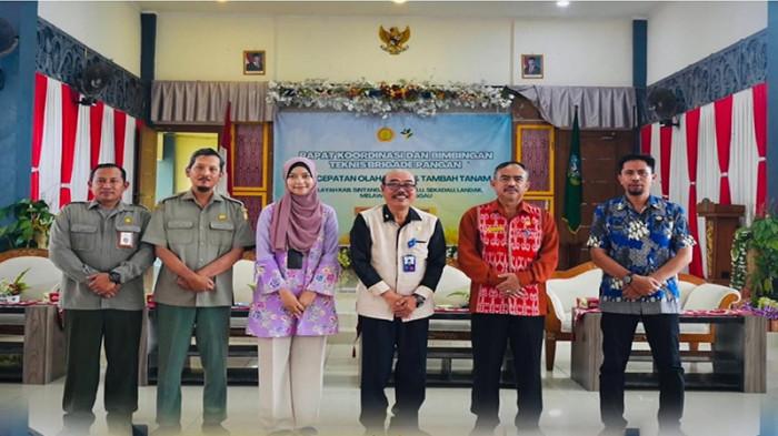 Pertanian dan Perkebunan Sumbang 20 Persen PDB di Sintang, Kartiyus: Kunci Kesejahteraan Masyarakat