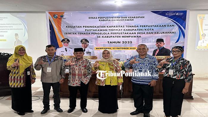 Perpustakaan Desa Harus Jadi Ruang Hidup Masyarakat, Bukan Sekadar Rak Buku