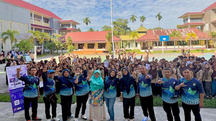 Dispussip Mempawah Luncurkan Diary Mempawah untuk Perkuat Literasi Digital Masyarakat