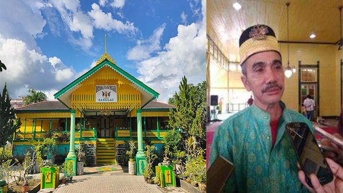 Daftar 25 Penguasa, Raja dan Sultan di Kerajaan Sanggau Kalimantan Barat