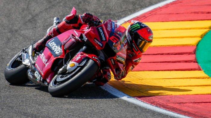 Francesco Bagnaia Juara Dunia MotoGP 2022 Tinggal Selangkah Lagi ...