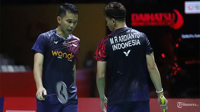 Terbaru ! Hasil Drawing Lengkap Badminton China Masters 2025 Lengkap Pemain Indonesia