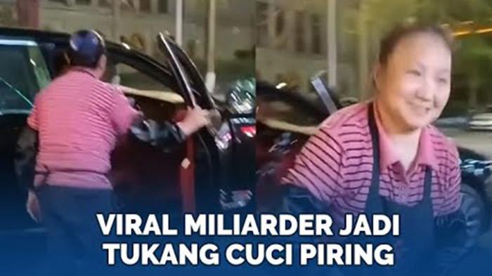 Gabut! Nenek Pencuci Piring Naik Mobil Mewah Bentley Setiap Hari, Kisah Inspiratif dari China 2025