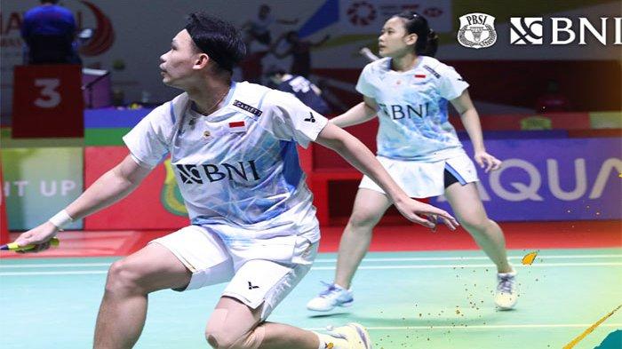 Jadwal Jam Tayang Semifinal Thailand Open Live iNews TV Sabtu 18 Mei Lengkap Sisa Wakil Indonesia
