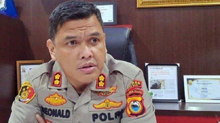 Profil AKBP Reonald Simanjuntak, Kapolres Gowa yang Bongkar Kasus Uang Palsu UIN Alauddin Makassar