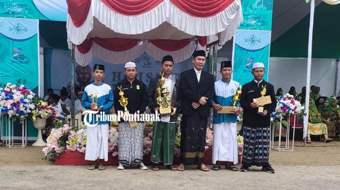 Sekda Kayong Utara Ajak Santri Teguhkan Semangat Kemerdekaan di Hari Santri