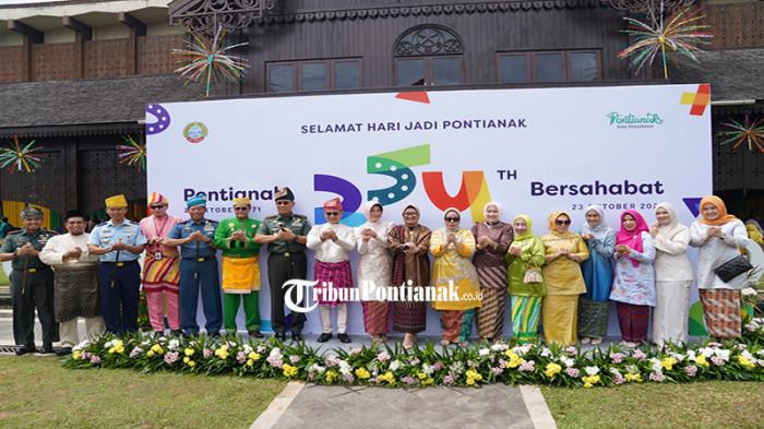 BERITA FOTO - Pontianak Rayakan HUT ke-254, Hadirkan Semangat Kota Bersahabat - HUT-KOTA-PONTIANAK-4.jpg
