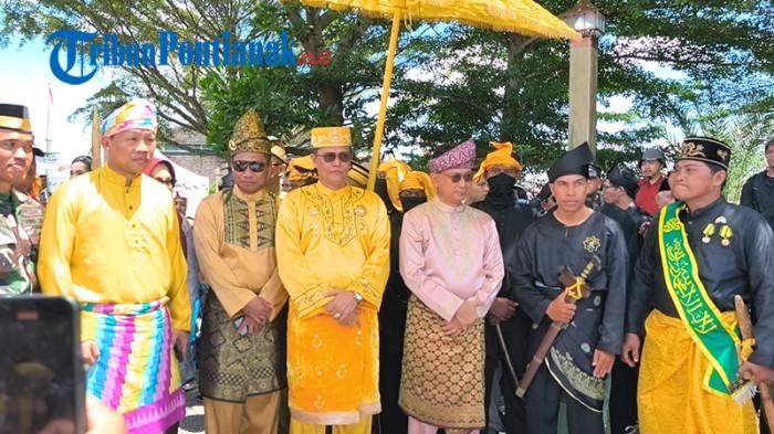 Sungai Kapuas Diangkat Jadi Identitas Kota Pontianak, Edi Dorong Karnaval Air Jadi Agenda Tahunan