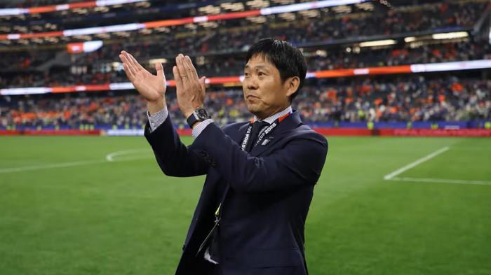 Hajime Moriyasu Teken Kontrak Pendek di Jepang, Go Oiwa Siap Takeover Skuad Samurai Blue di 2027!
