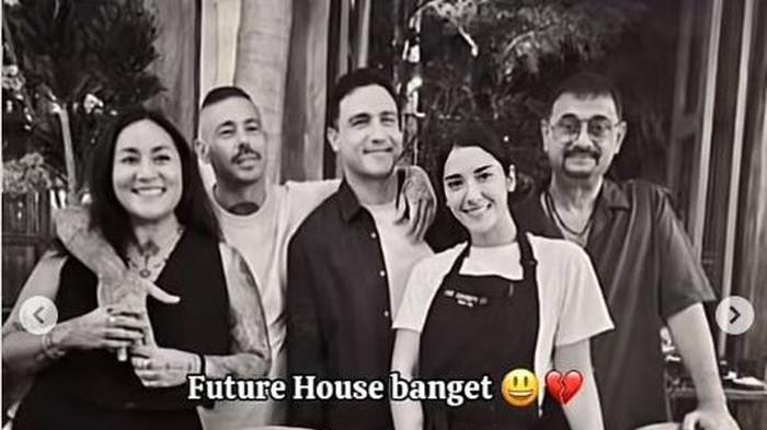 Hamish Daud dan Sabrina