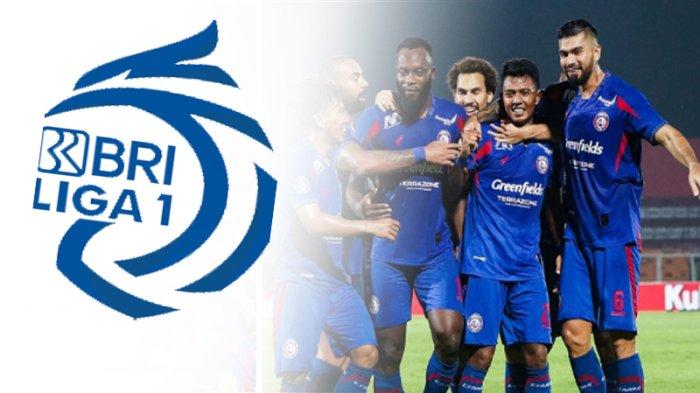 Hasil BRI Liga 1 Hari Ini Arema FC Vs Barito Putera: Singo Edan Paksa Borneo FC hingga PSM Melorot