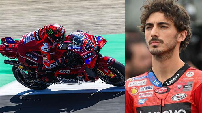 Hasil MotoGP Malaysia 2025 Minggu jadi Penentu Nasib Francesco Bagnaia, Ducati Menyerah?