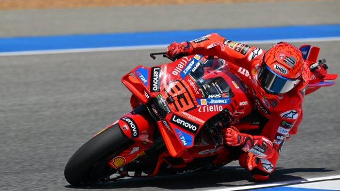 Hasil MotoGP Thailand 2025 Lengkap Klasemen MotoGP 2025 Terbaru, Marquez Menggila di Buriram