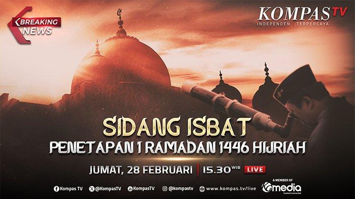 Hasil Sidang Isbat 1 Ramadan 2025 Terbaru Awal Puasa Resmi Ditetapkan Sabtu atau Minggu Cek Disini
