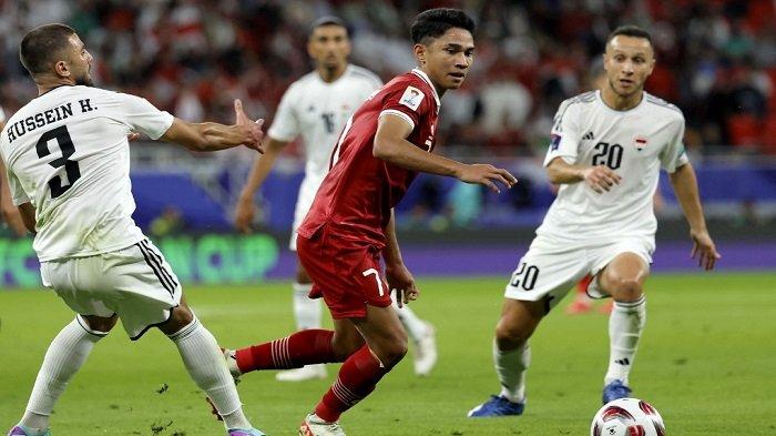 Jadwal Timnas Indonesia vs Irak di Kualifikasi Piala Dunia 2026, Kans Tim Garuda Lolos Putaran ke-3