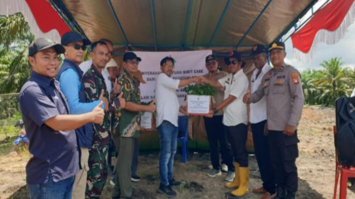 Holding Perkebunan Nusantara Melalui PTPN IV Regional V Dukung Pemda Tekan Inflasi